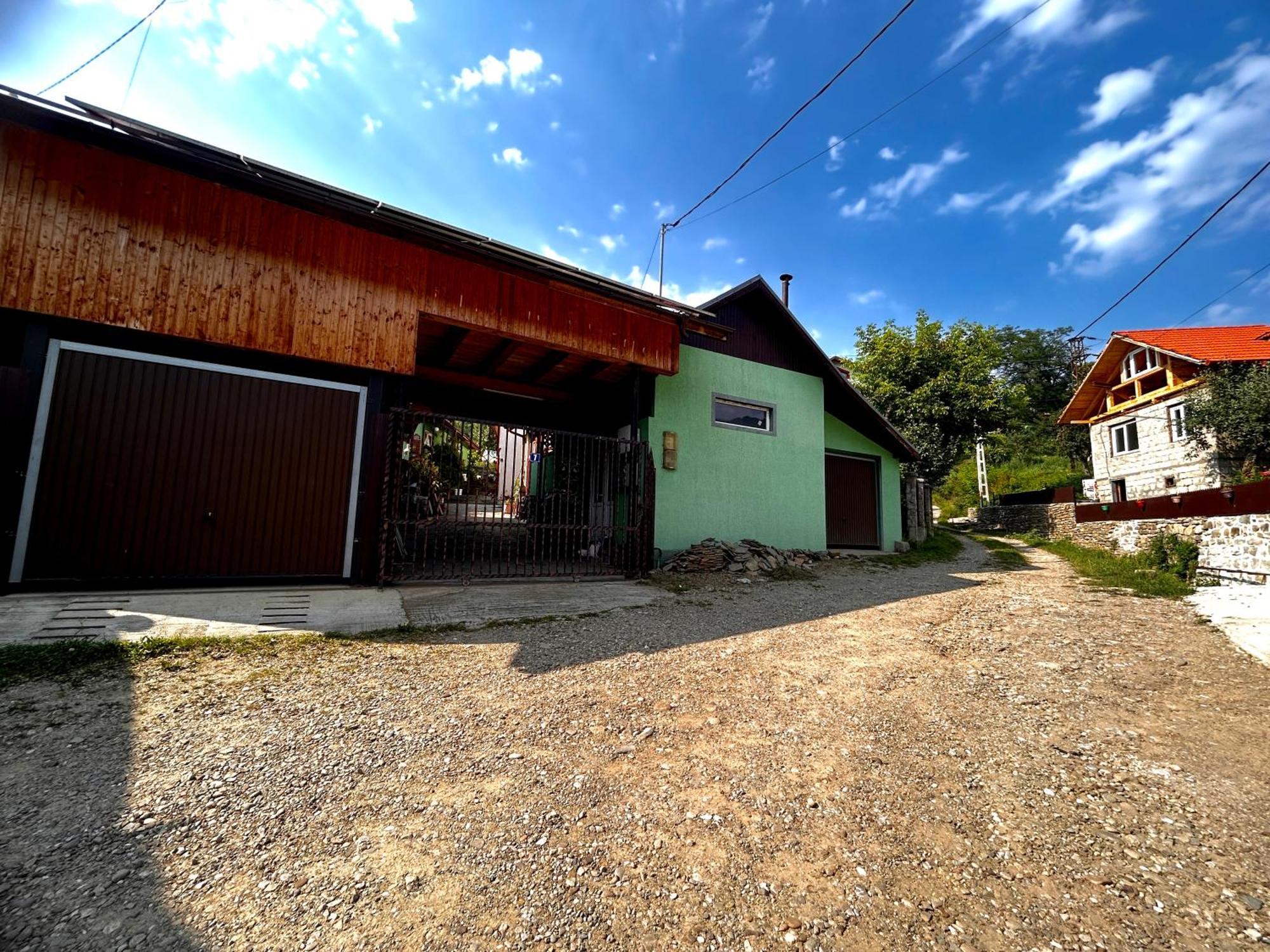 Casa Camelia Βίλα Nehoiu Εξωτερικό φωτογραφία