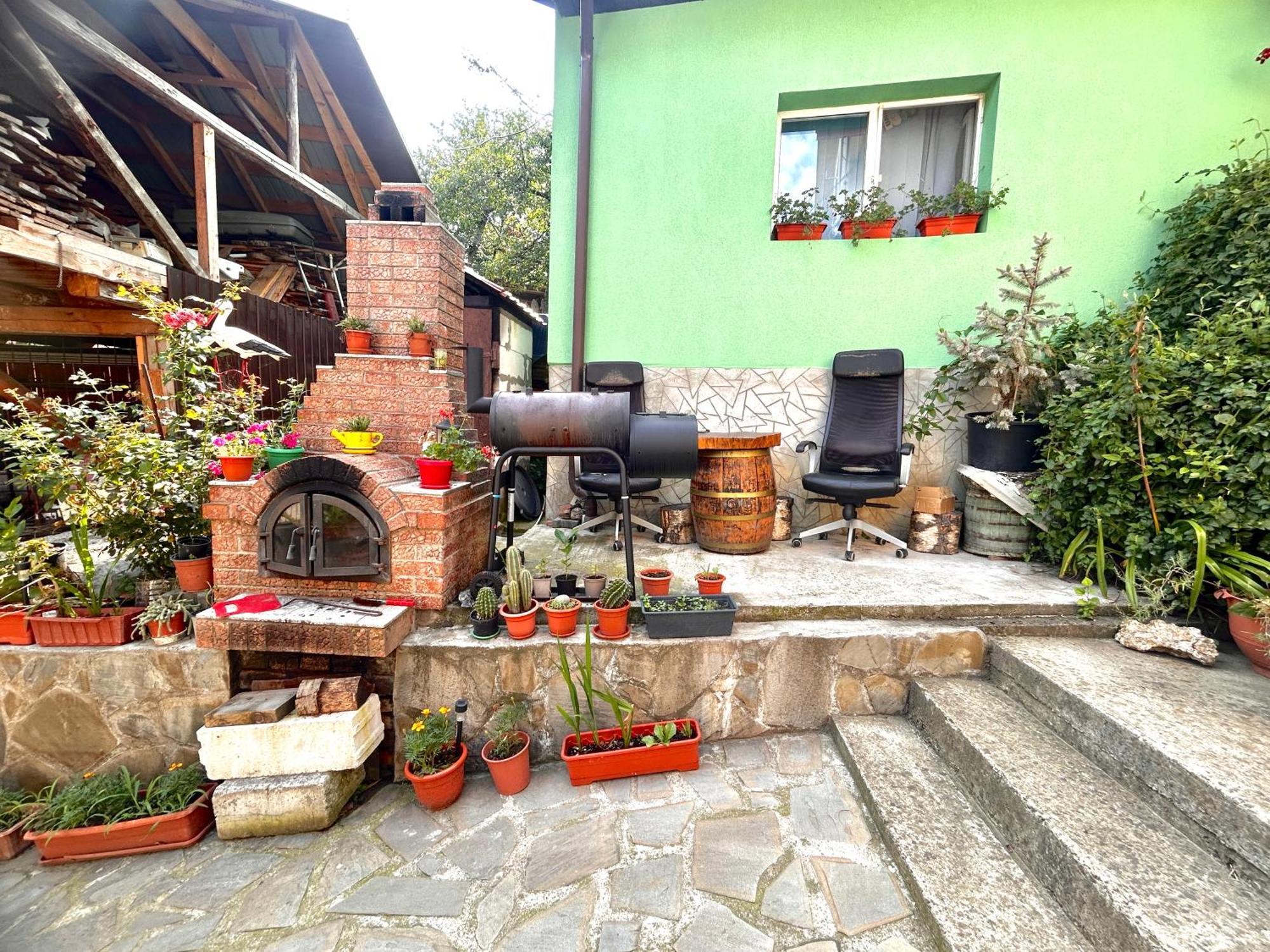 Casa Camelia Βίλα Nehoiu Εξωτερικό φωτογραφία