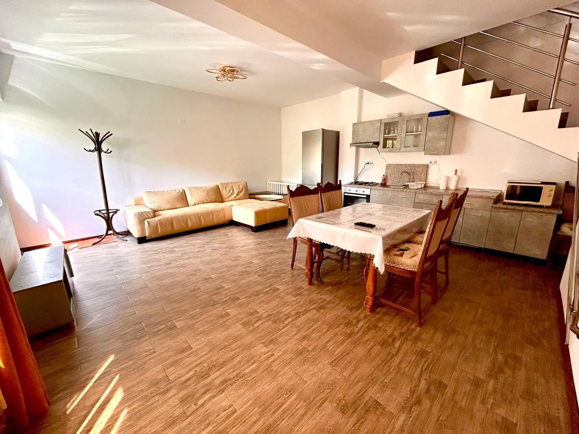 Casa Camelia Βίλα Nehoiu Εξωτερικό φωτογραφία